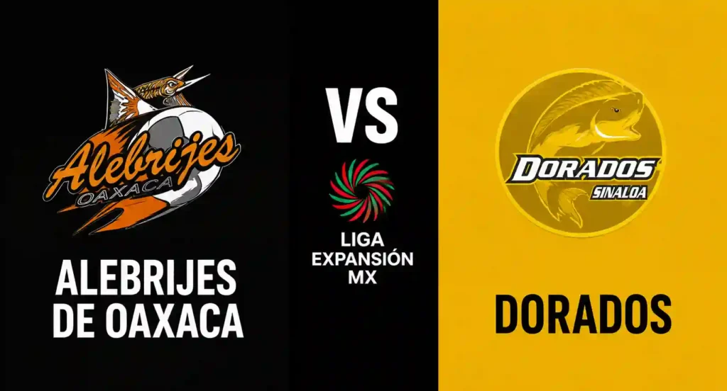 Alebrijes de Oaxaca vs Dorados