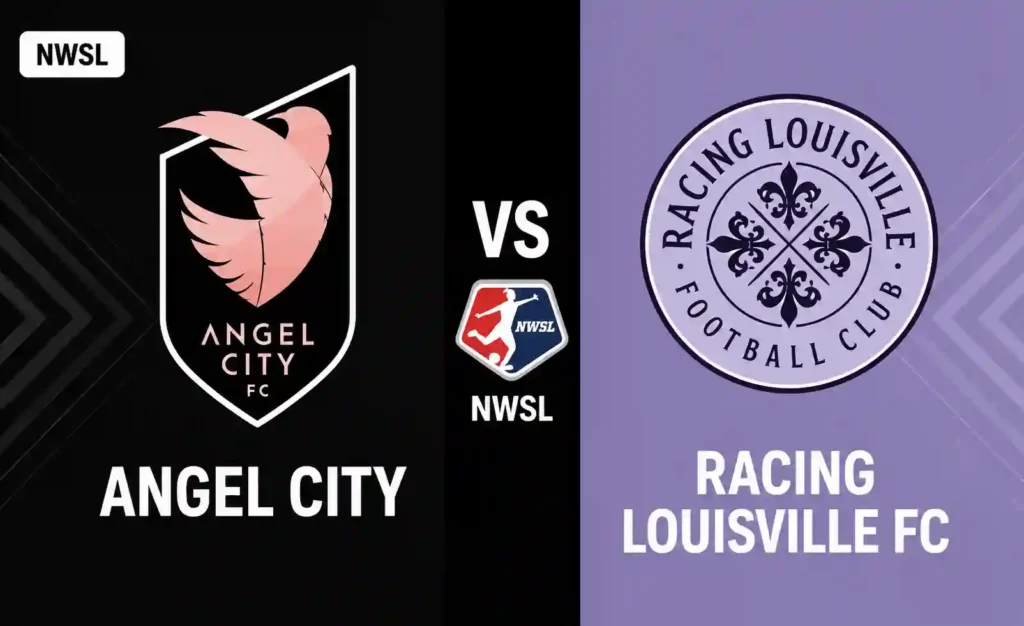 Angel City vs. Racing Louisville FC