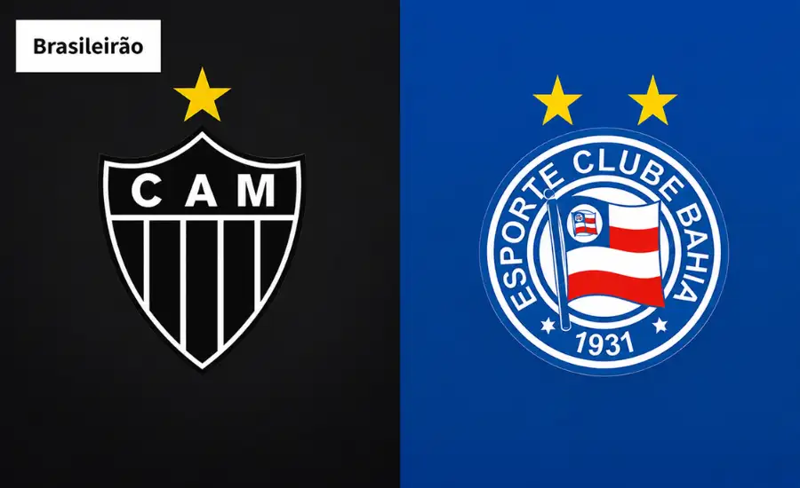 Atlético Mineiro vs Bahia 2 Atlético Mineiro vs Bahia