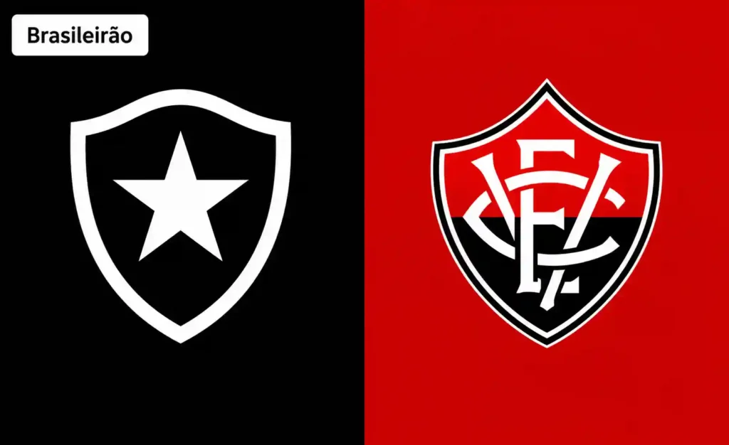 Botafogo vs Vitória 2 Botafogo vs Vitória