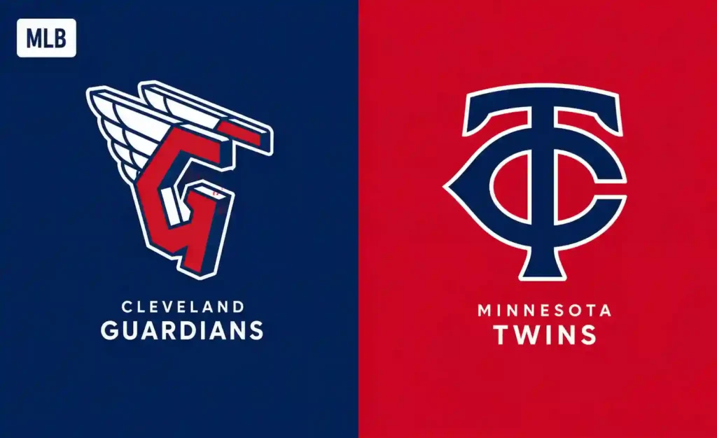 Cleveland Guardians vs. Minnesota Twins 2 Cleveland Guardians vs. Minnesota Twins