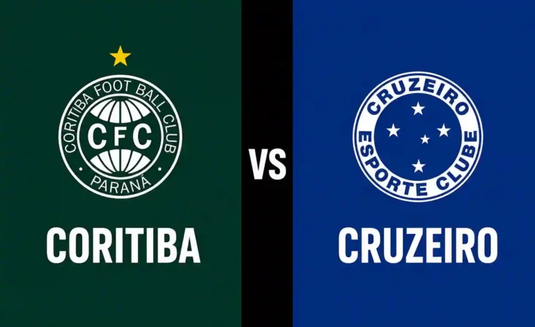 Coritiba vs Cruzeiro