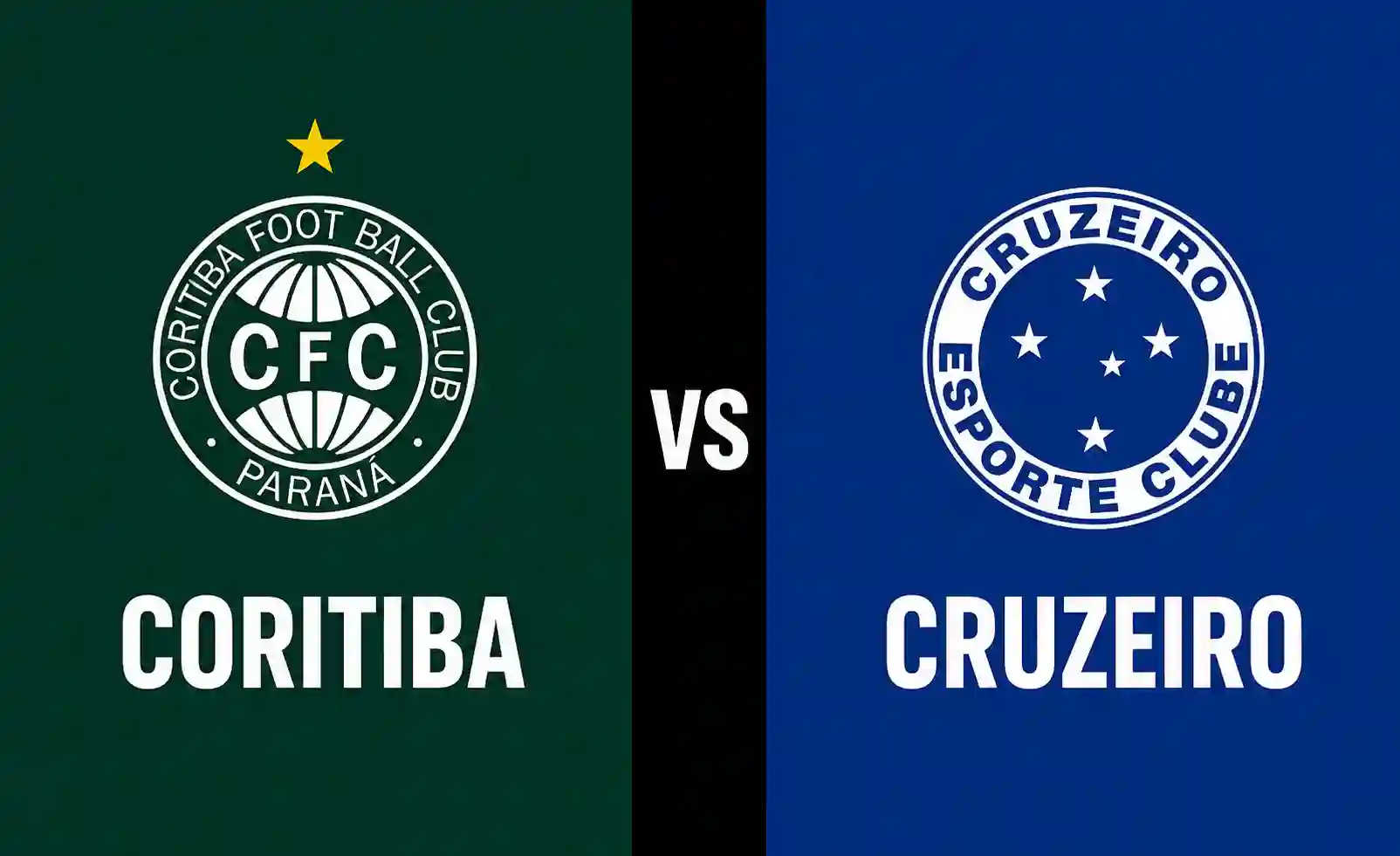 Coritiba vs Cruzeiro