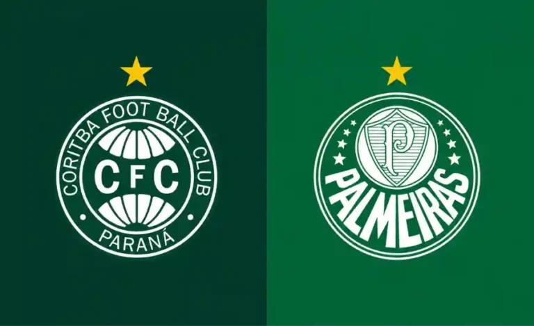 Coritiba vs Palmeiras