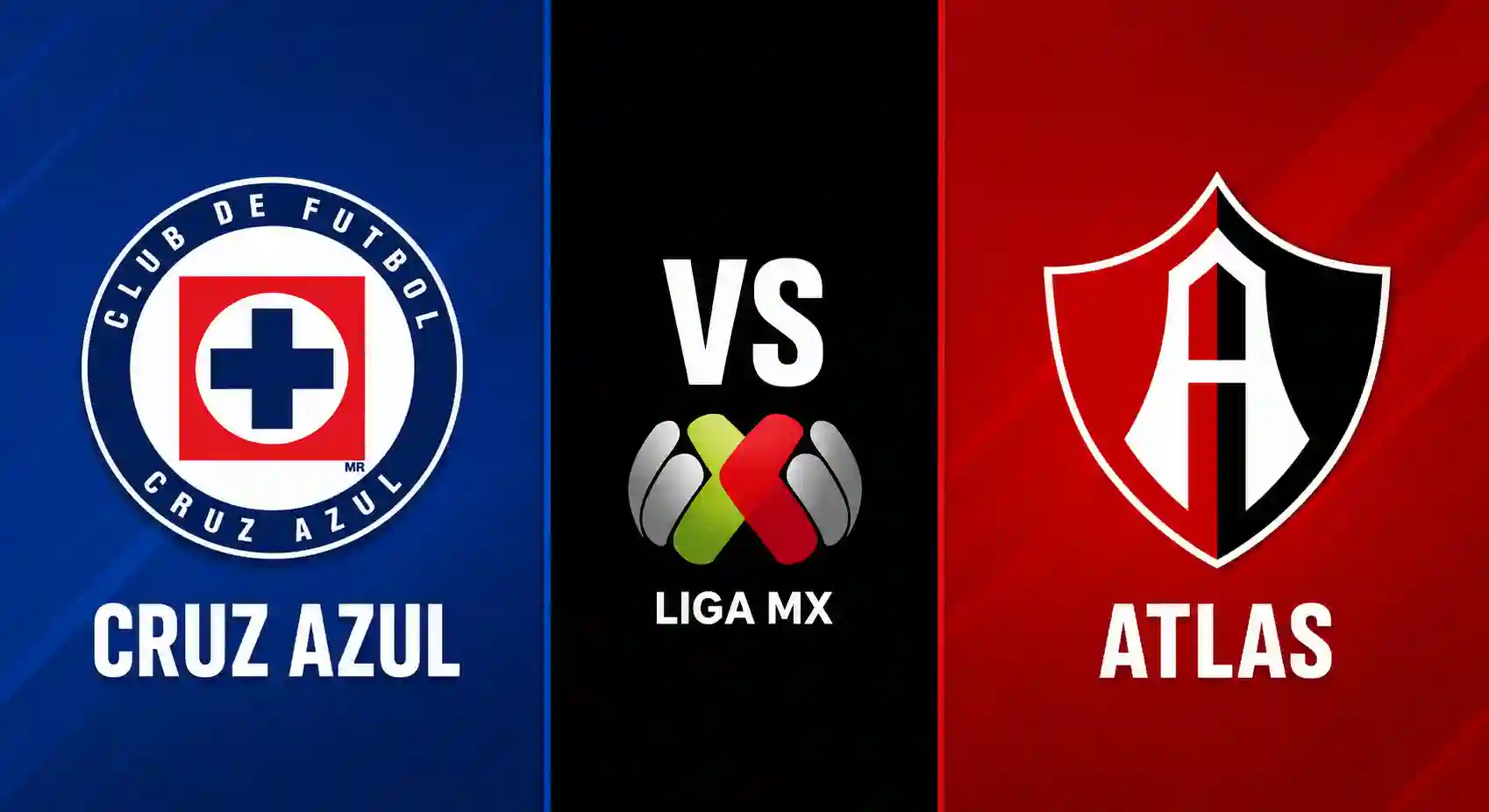 Cruz Azul vs Atlas