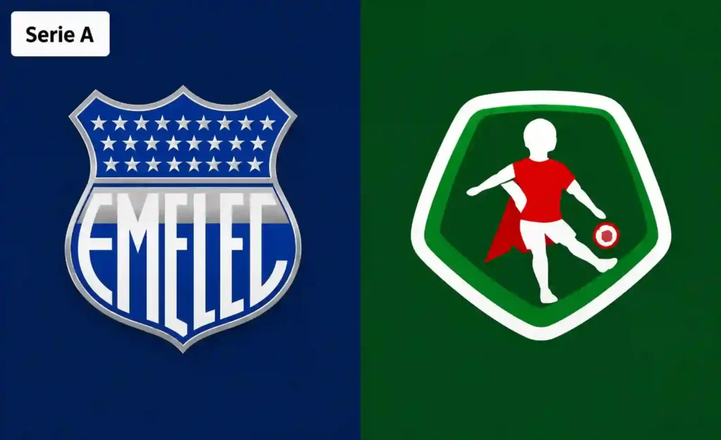 Emelec vs Mushuc Runa