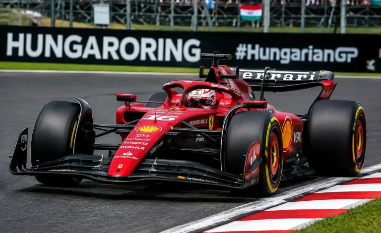 F1 GP Hungría