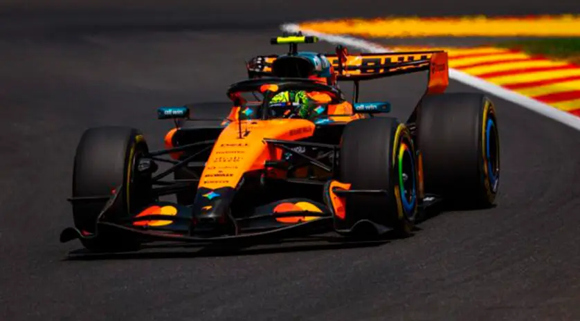F1 Gran Premio de Belgica F1 Gran Premio de Belgica