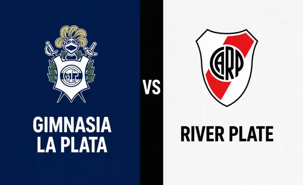 Gimnasia La Plata vs River Plate