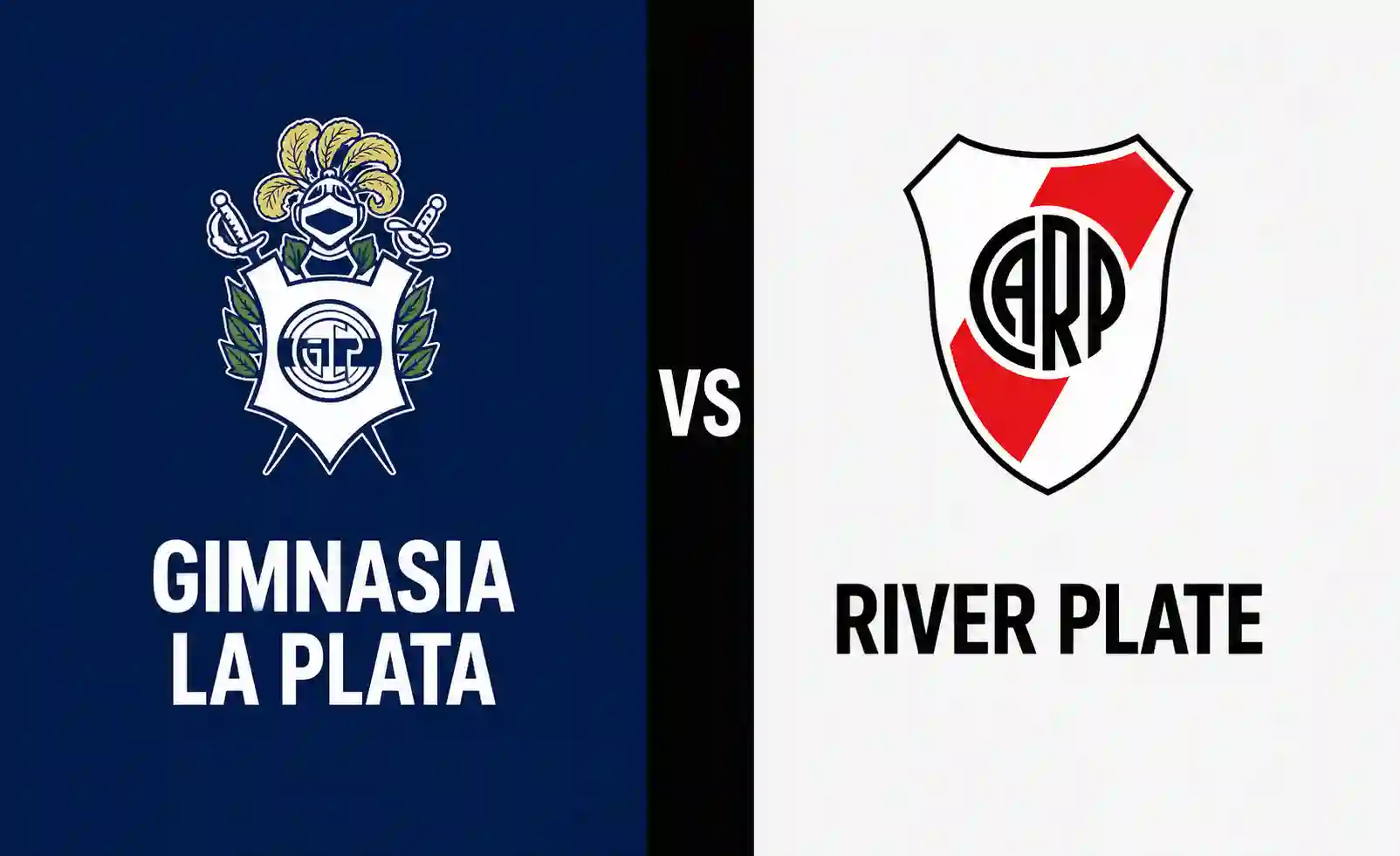 Gimnasia La Plata vs River Plate