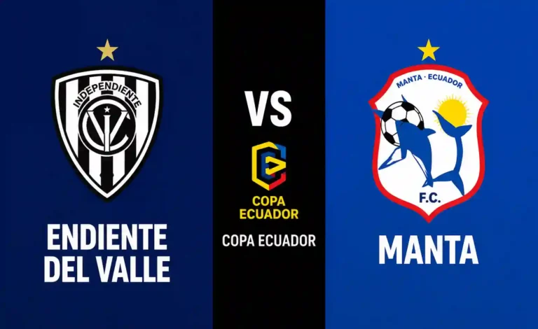 Independiente del Valle vs Manta