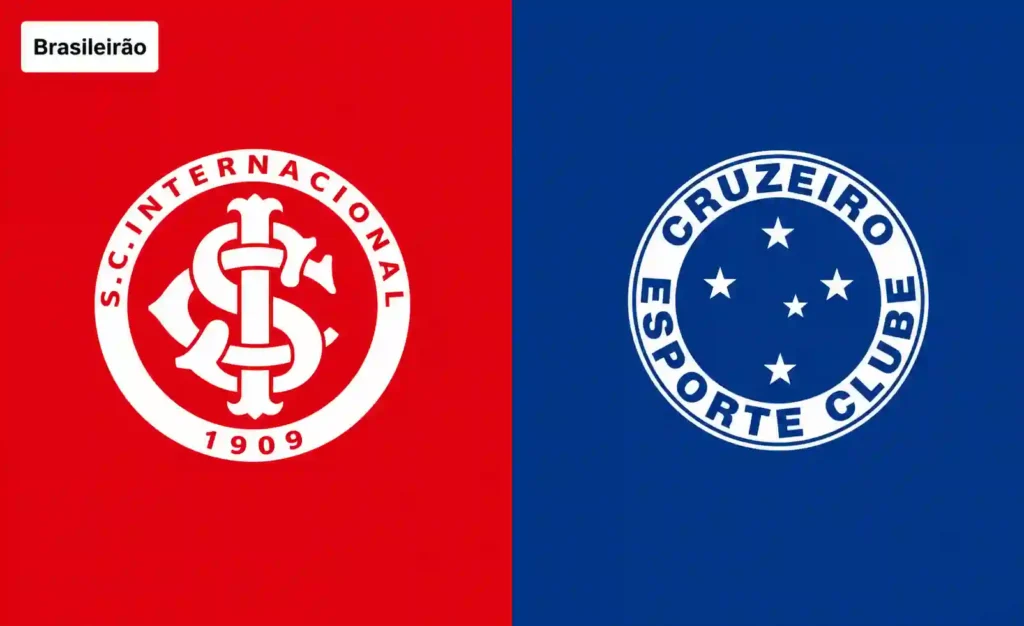 Internacional vs Cruzeiro 2 Internacional vs Cruzeiro