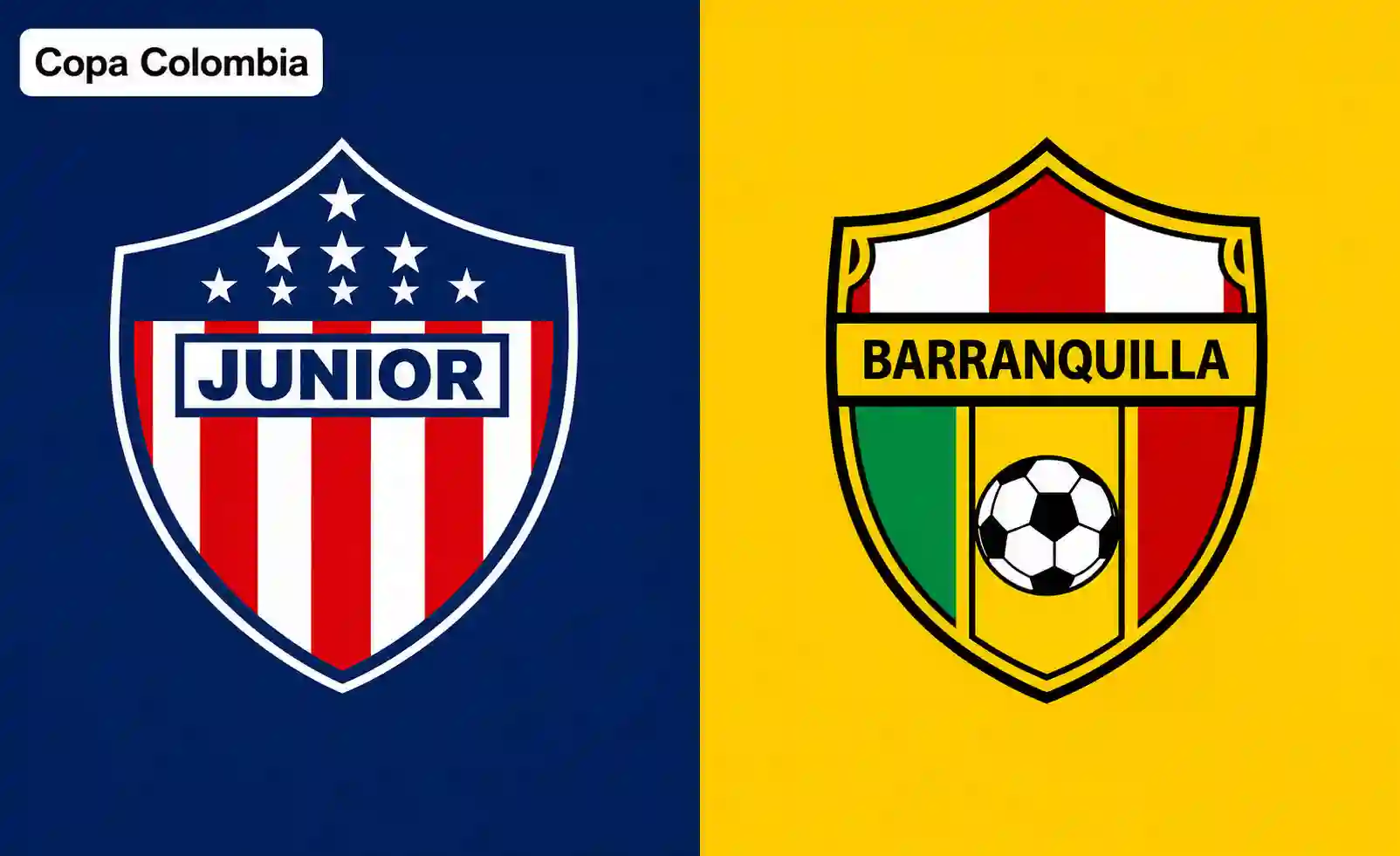 Junior vs Barranquilla