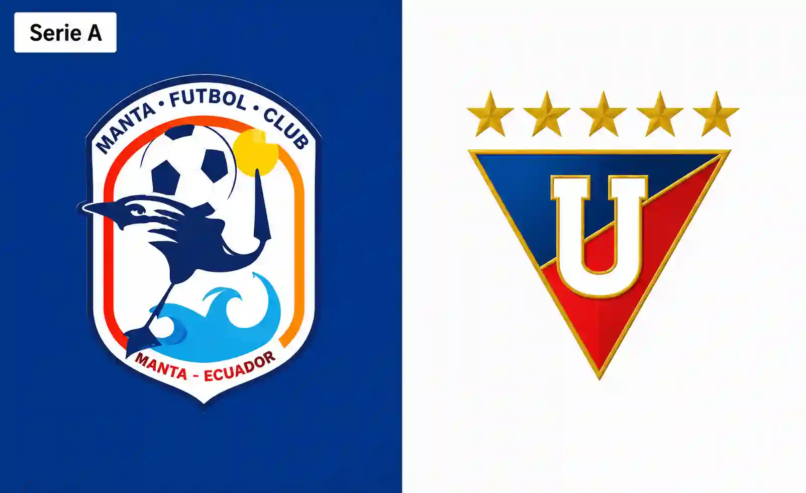Manta vs LDU Quito