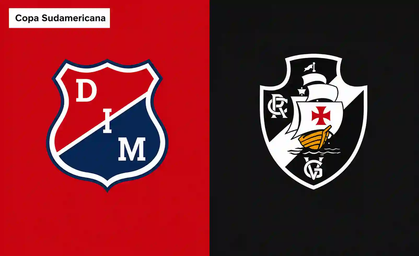 Medellín vs Vasco da Gama