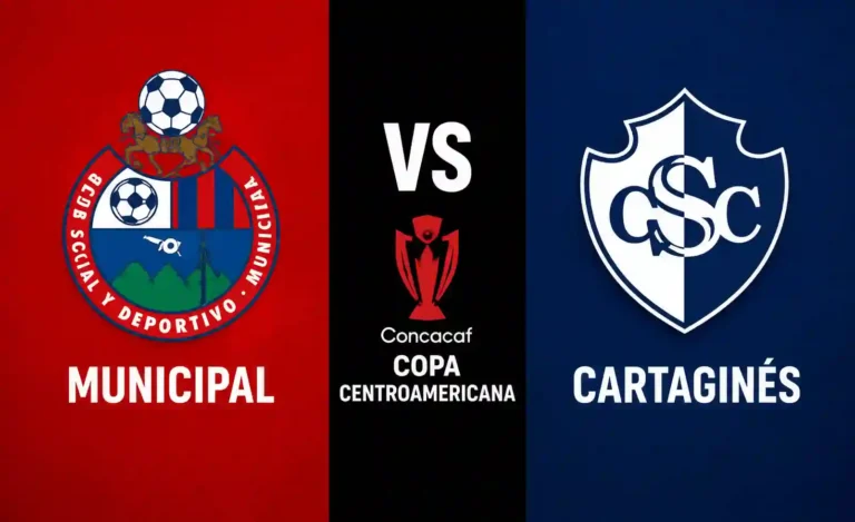Municipal vs Cartaginés