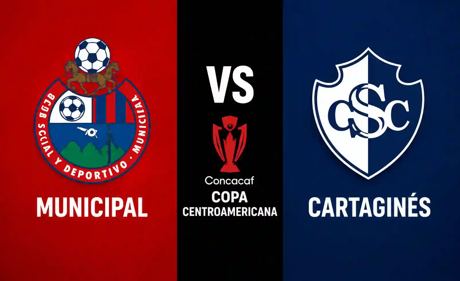 Municipal vs Cartaginés