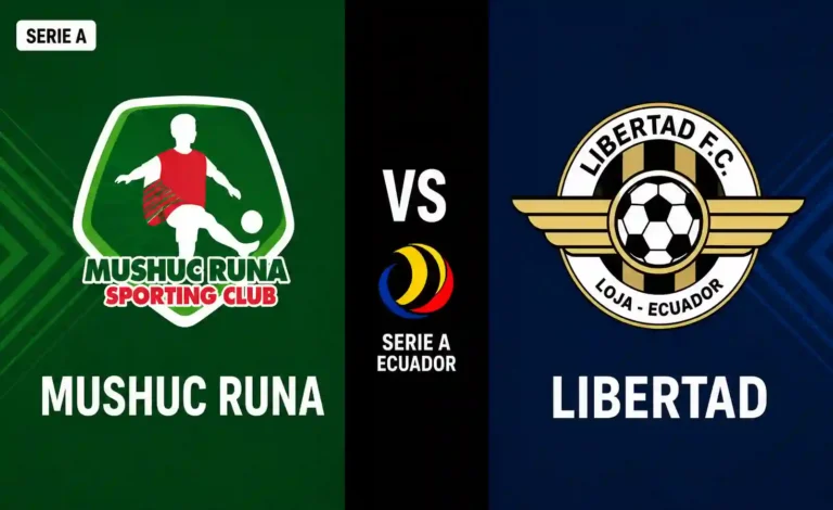 Mushuc Runa vs Libertad
