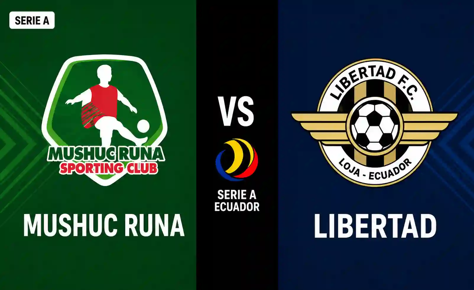 Mushuc Runa vs Libertad
