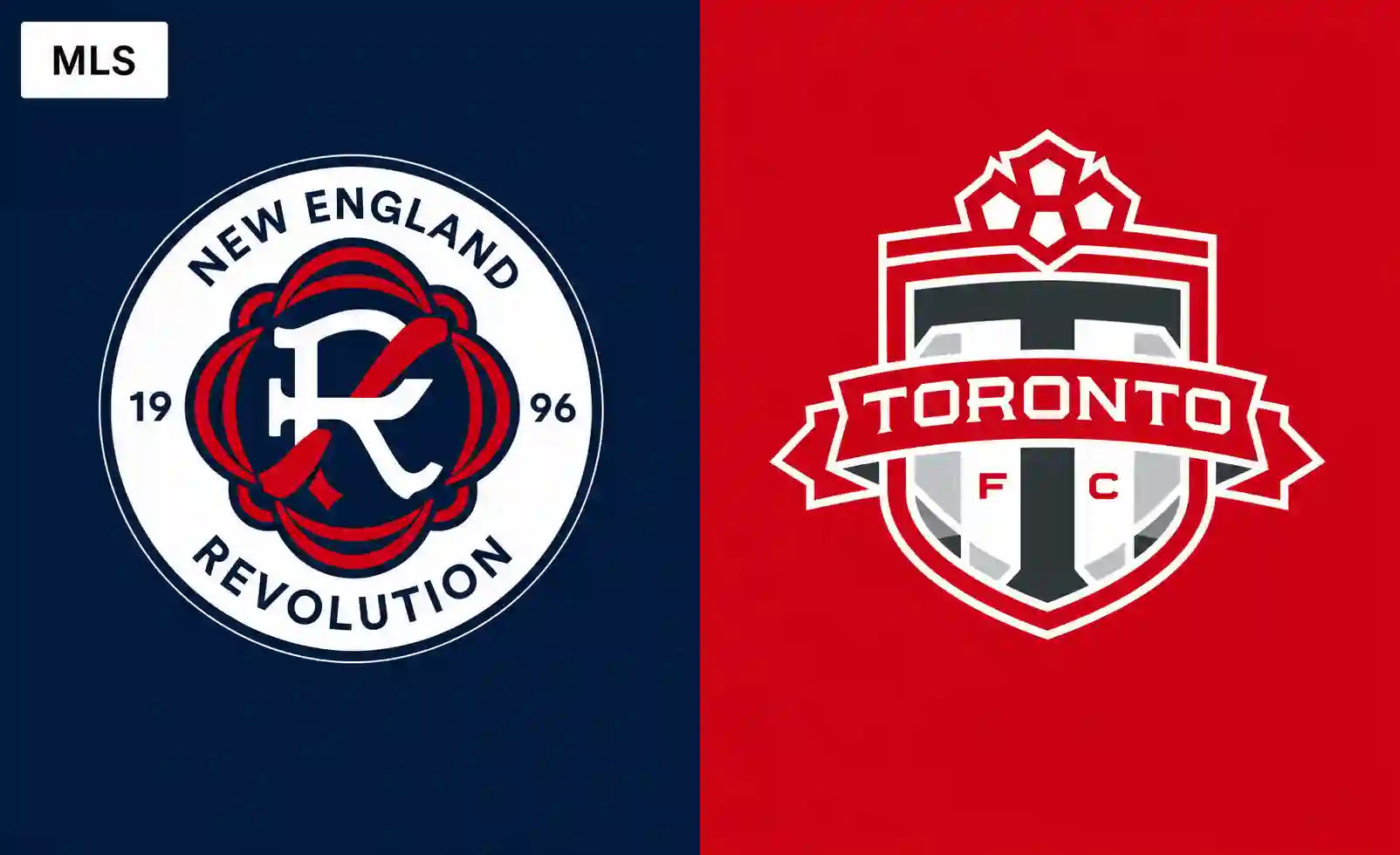 New England vs Toronto FC