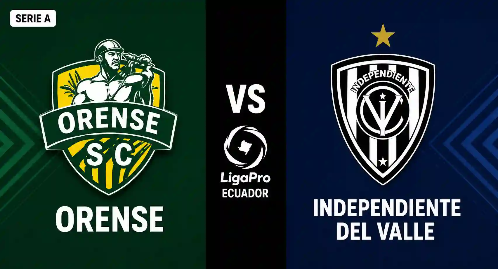Orense vs Independiente del Valle