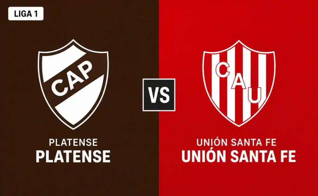 Platense vs Unión Santa Fe 2 Platense vs Unión Santa Fe