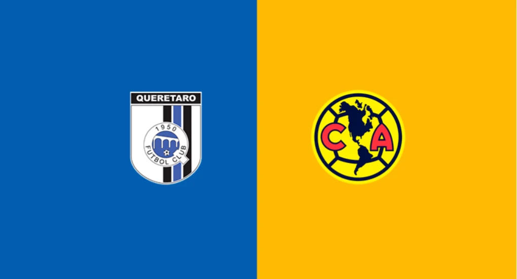 Querétaro vs América 2 Querétaro vs América
