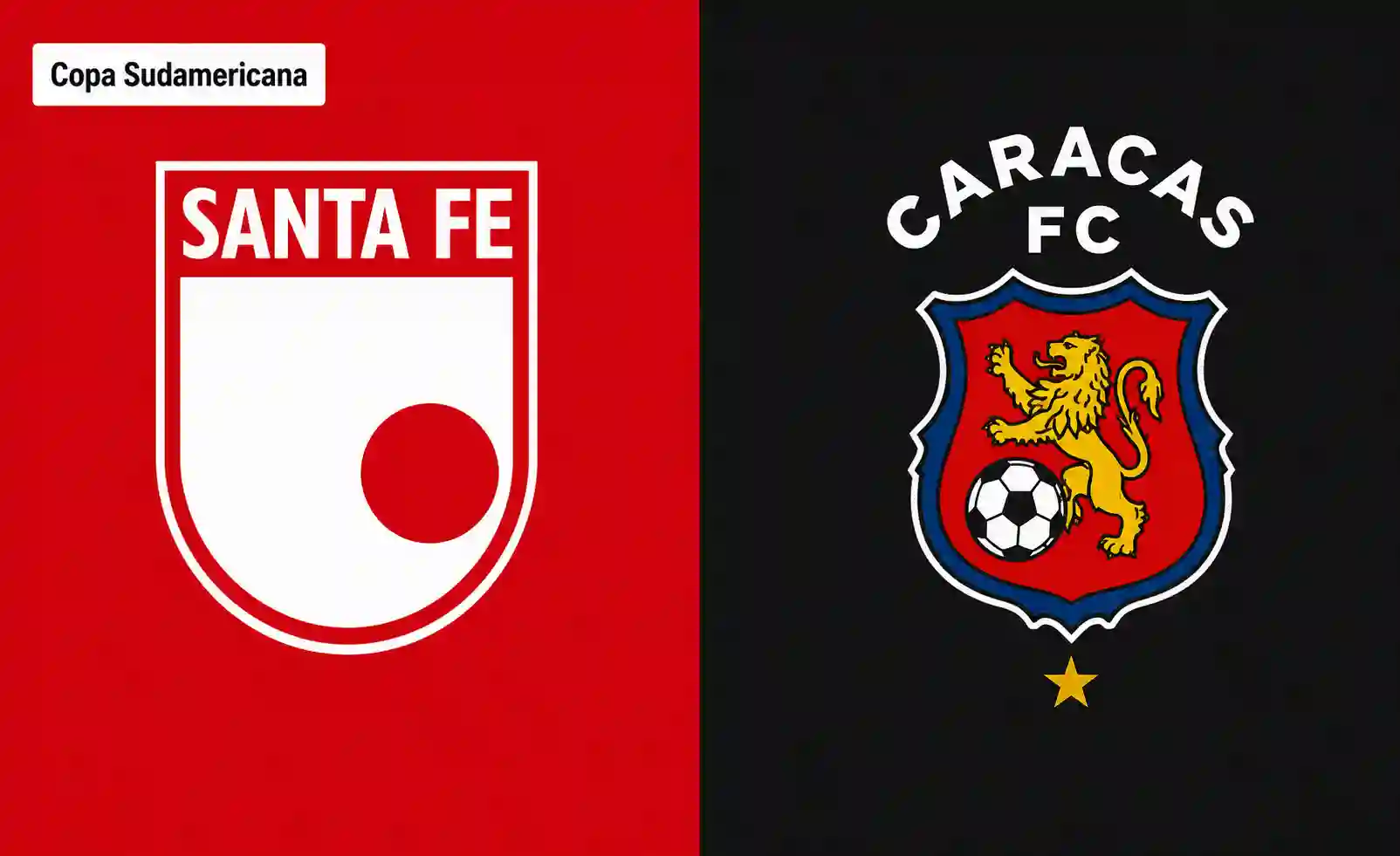 Santa Fe vs Caracas