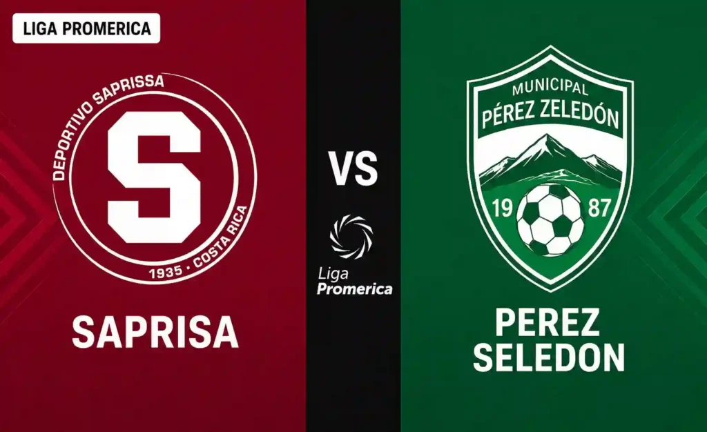 Saprisa vs Perez Seledon 2 Saprisa vs Perez Seledon