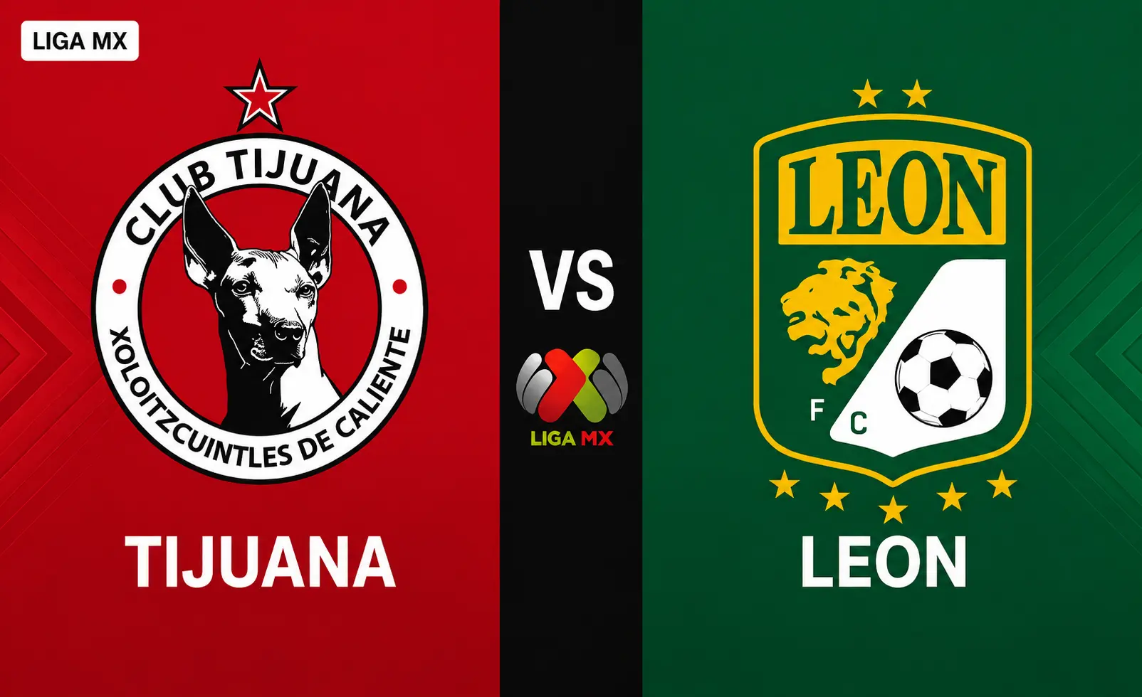 Tijuana VS Leon