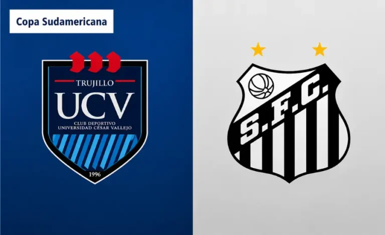UCV vs Santos
