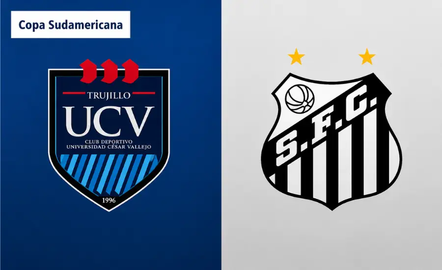 UCV vs Santos
