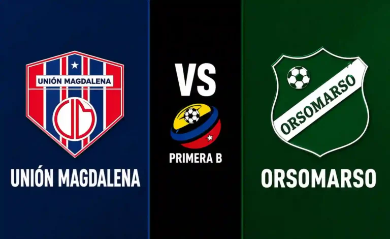 Unión Magdalena vs Orsomarso
