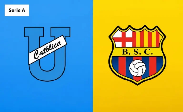 Universidad Católica vs Barcelona
