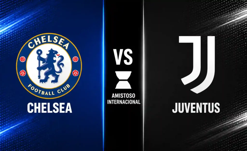 Chelsea vs Juventus