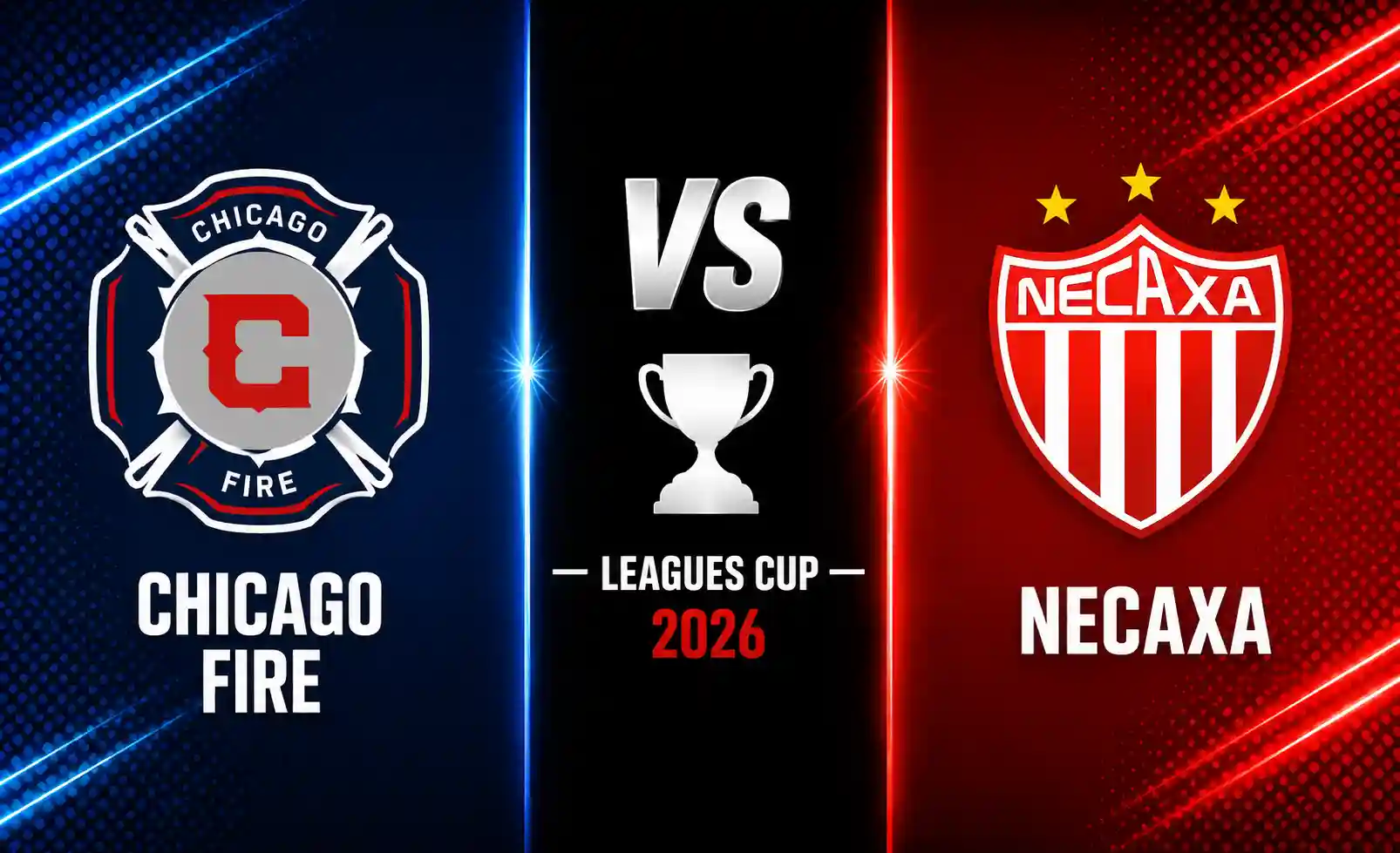 Chicago Fire vs Necaxa