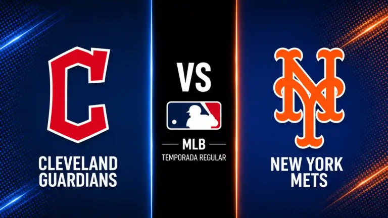 Cleveland Guardians vs New York Mets