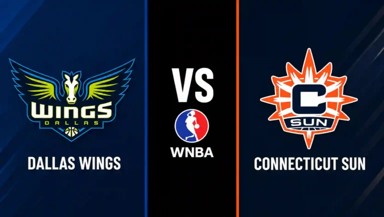 Dallas vs. Connecticut