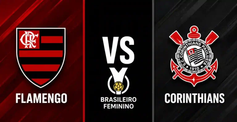 Flamengo vs Corinthians