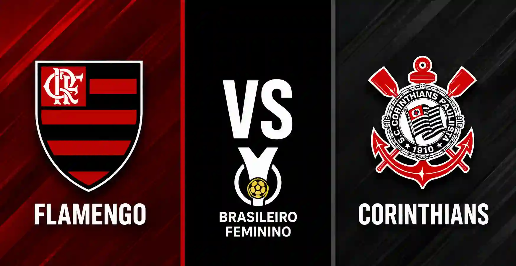 Flamengo vs Corinthians
