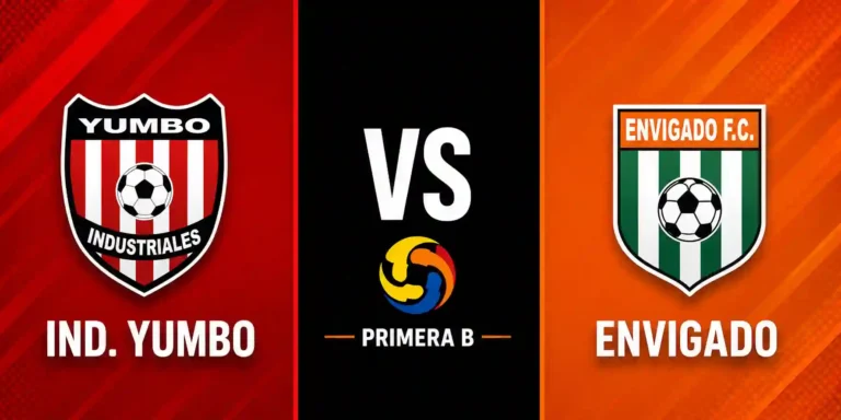 Ind. Yumbo vs Envigado