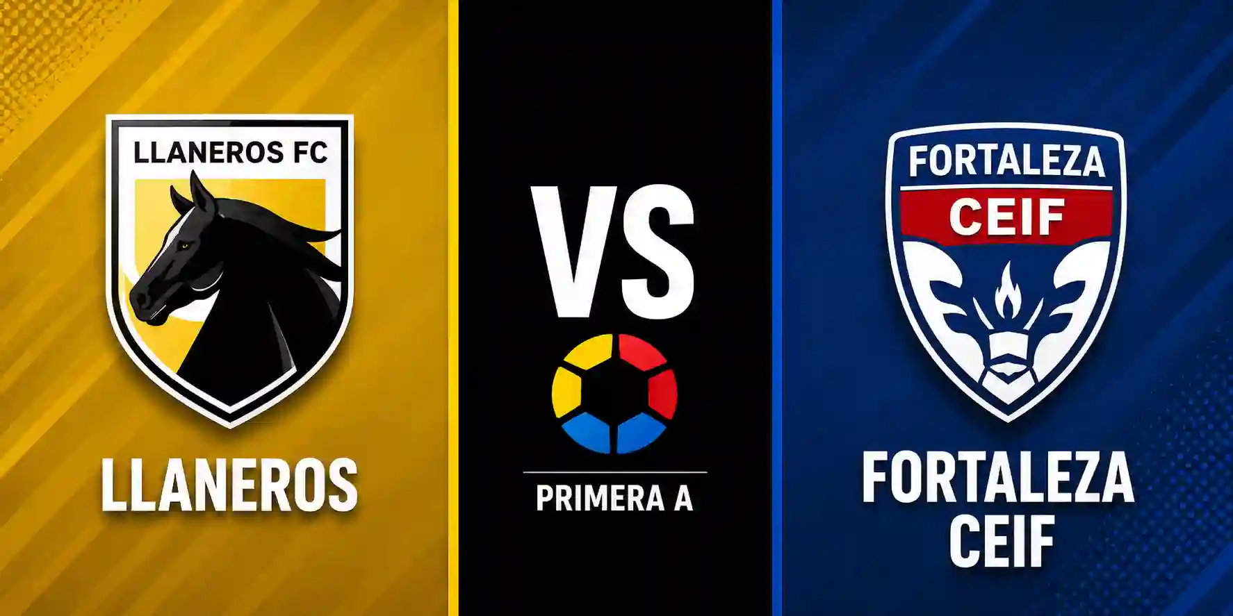 Llaneros vs Fortaleza CEIF