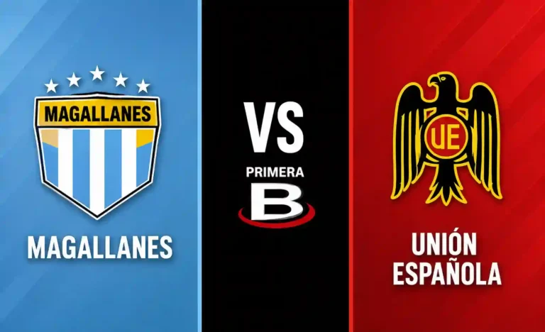 Magallanes vs Unión Española