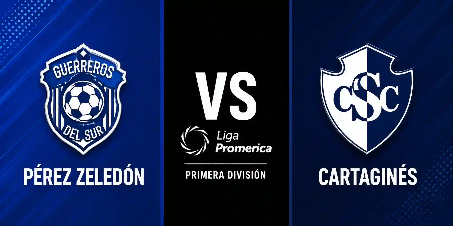 Pérez Zeleddn vs Cartaginés