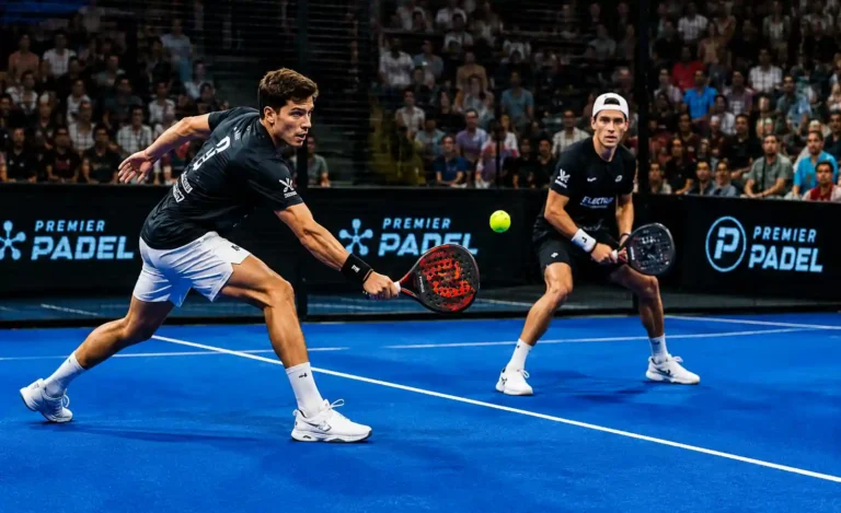 Premier Padel Pretoria