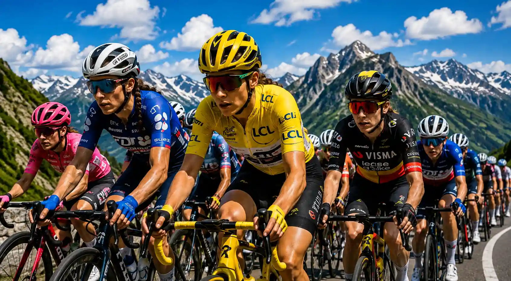 Tour de France Femenino (2)