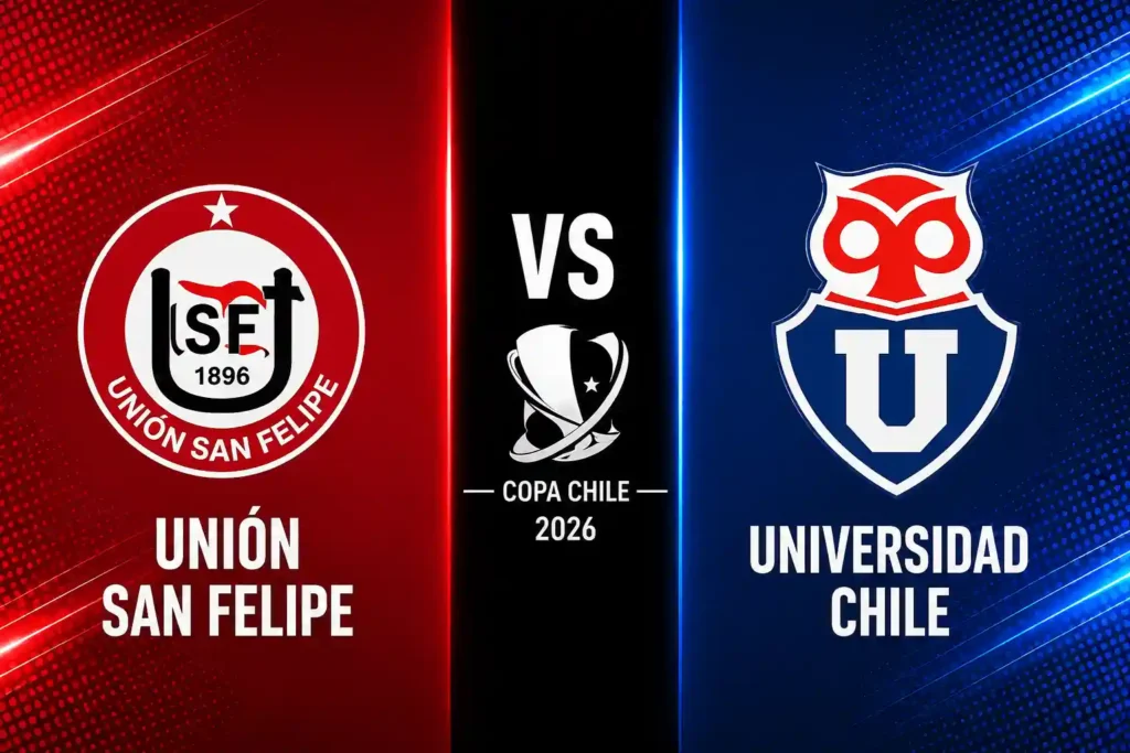 Unión San Felipe vs Universidad Chile