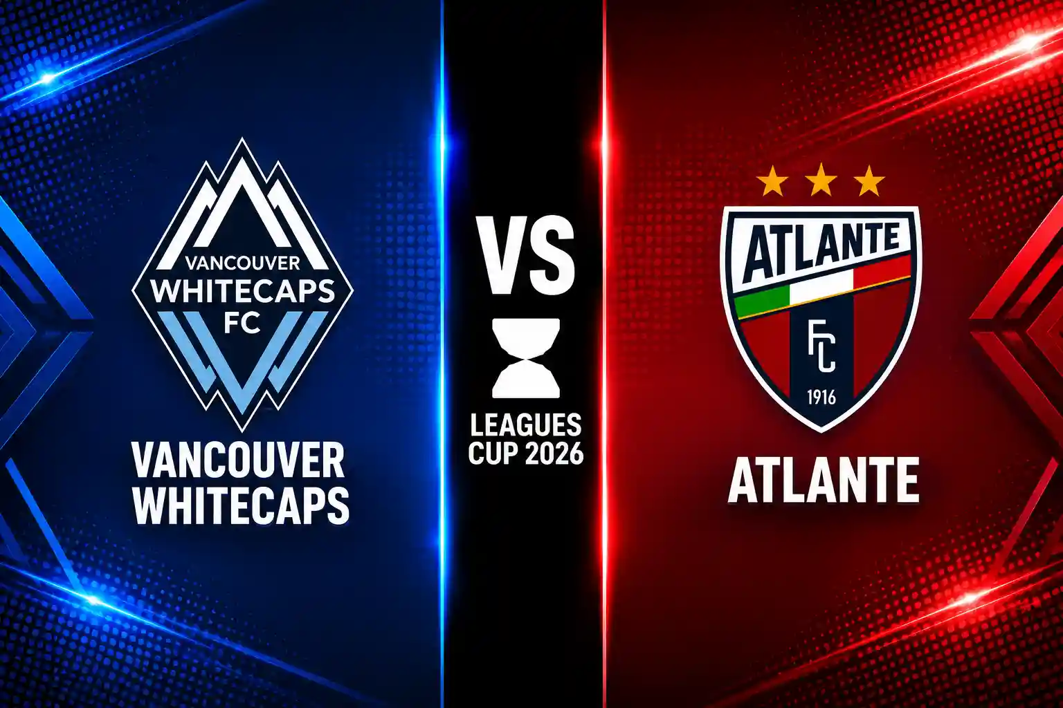 Vancouver Whitecaps vs Atlante